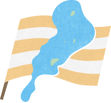 島イラスト