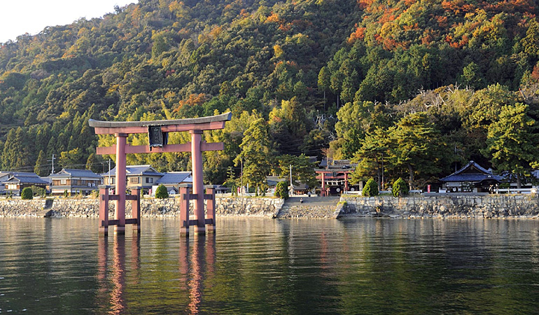 LAke Biwa