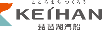 琵琶湖汽船株式会社ロゴ