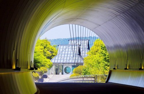 MIHO MUSEUM