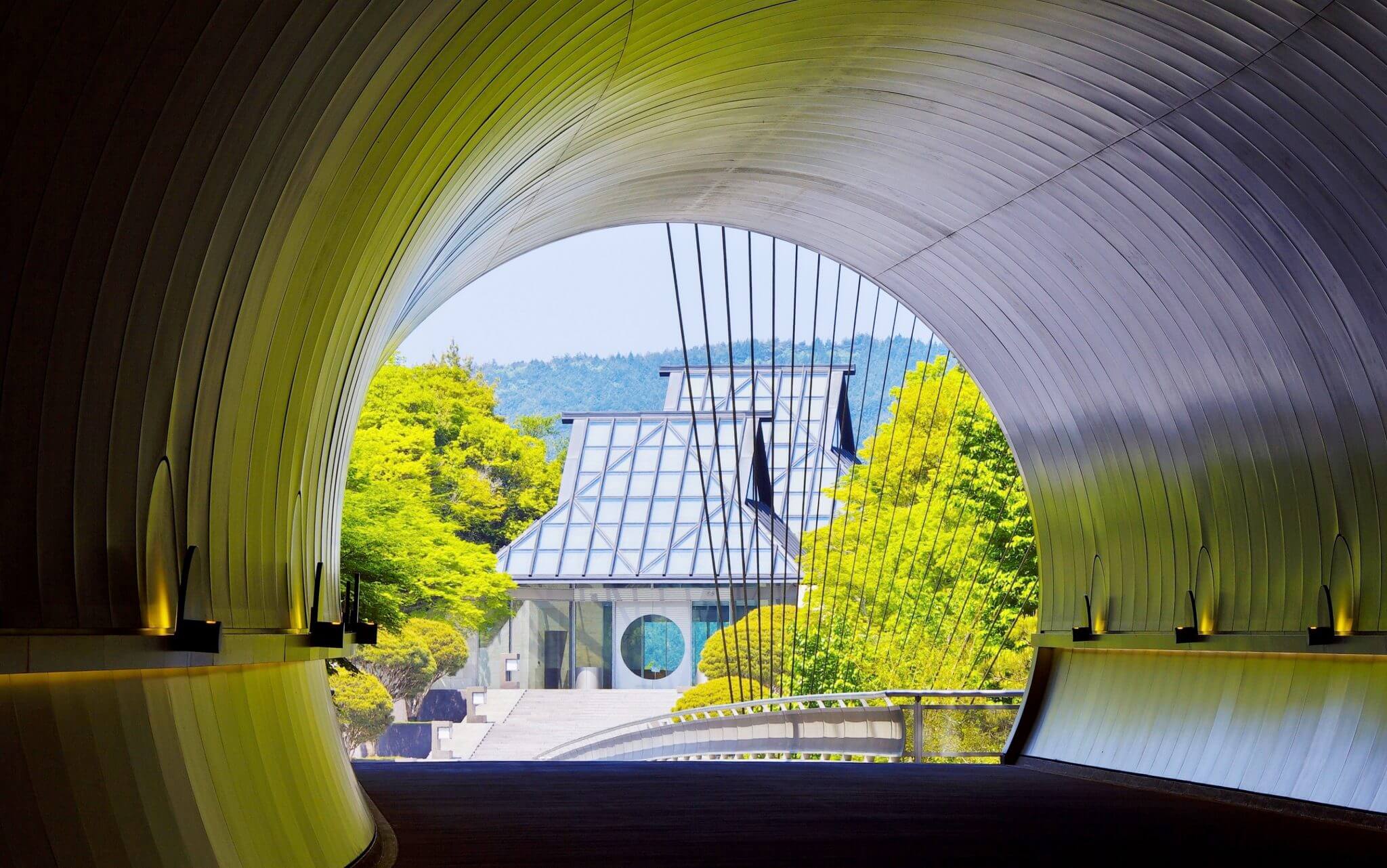 MIHO MUSEUM