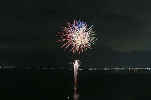 打上花火20万円