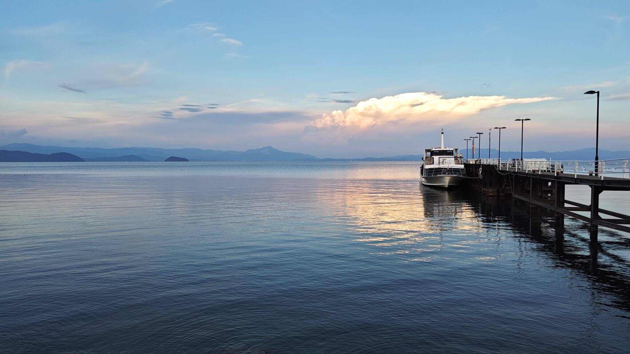昭和2年 激レア記念メダルセット！滋賀県琵琶湖鉄道汽船 合併記念 2枚